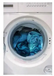 portable washer does not complete cycle