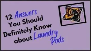Laundry Pods