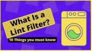 what is a lint filter