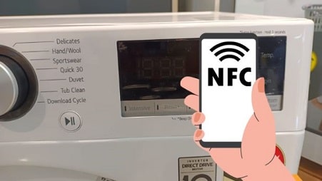 How to use NFC