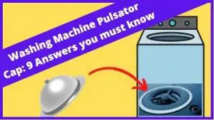 Washing Machine Pulsator Cap