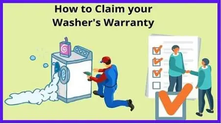 Washing Machine Warranty Claims Process