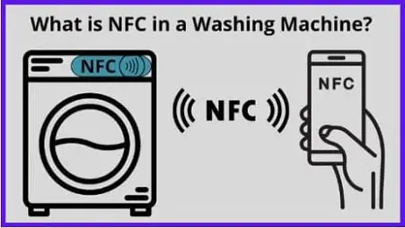 What is NFC in a Washing Machine