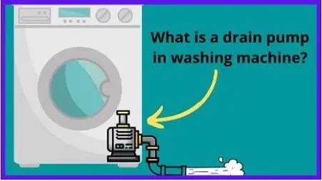 What is a drain pump