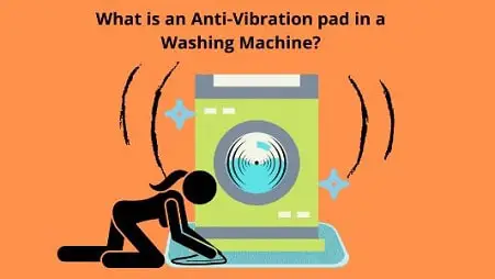 What is antivibration pads