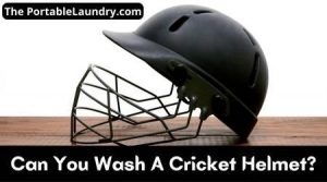Can You Wash A Cricket Helmet