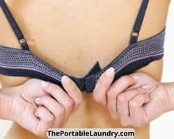 elastic bra