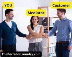 Get a mediator