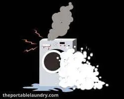 Washing Machine Break Down