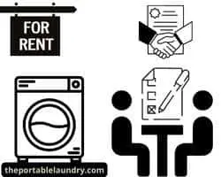 Washing Machine Rent Agreement