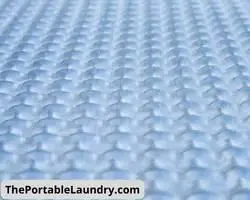 textured surface washboard
