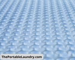 textured surface washboard