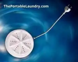 types of portable bucket washing machine devices