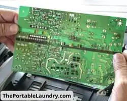 what is a PCB board in washing machine