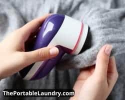 fabric shavers