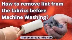 how to remove fabric pills from clothes safely