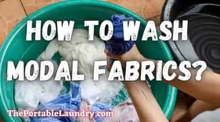 Wash Modal Fabrics