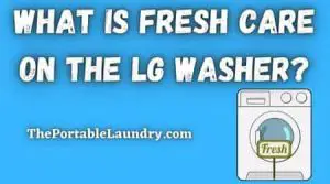 lg fresh care feature