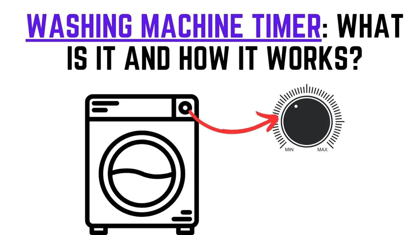 Washing Machine Timer