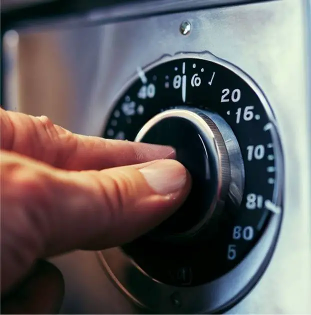 how to use washing machine timer