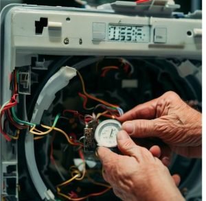 Washing Machine Timer: What Is It and How It Works?