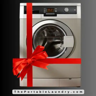 Gift a new washing machine