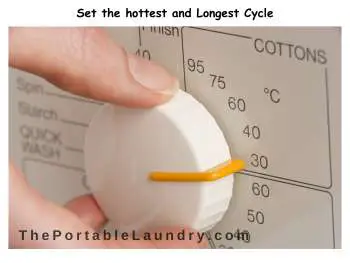Set the hottest and longest cycle
