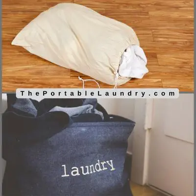 gift a Laundry bag for christmas
