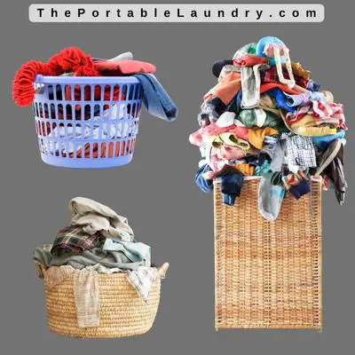 laundry hamper basket