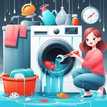 tips to avoid washing machine leakage problem