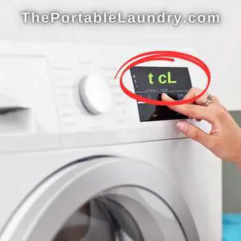 what is TCL in washing machine