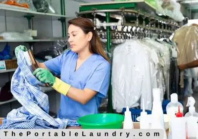 dry cleaning kits