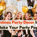 Galentines Party Decor