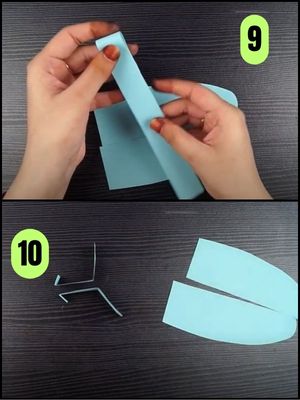 Step 4 - Tail Fin Stabilizer