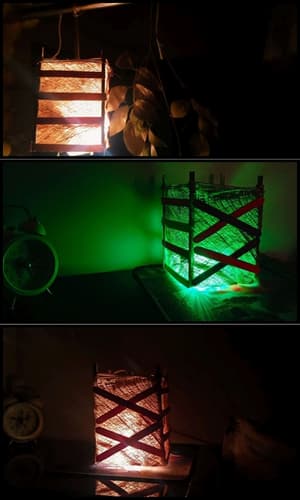 Final look of the project