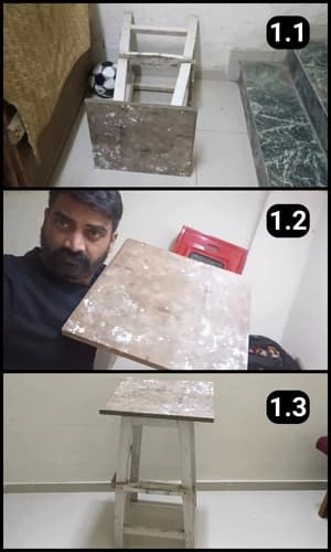 Step 1: Choosing An Ideal Space