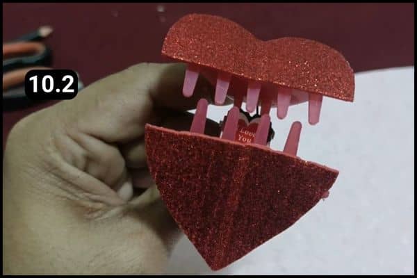 Step 10.2 - Express your love