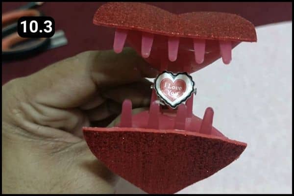 Step 10.3 - Express your love