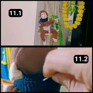 Step 11 - The Perfect Placement