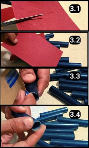 Step 3 - Smoothen the edges