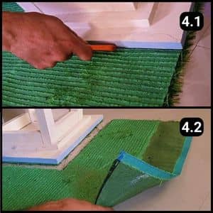 Step 4 - Cutting the other end