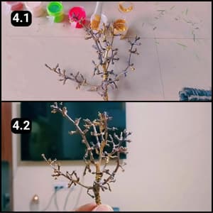 Step 4 - The Golden Touch