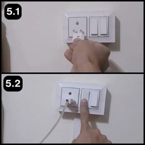 Step 5 - Test the lights