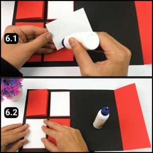 Step 6 - Enhancing the Contrasting Effect