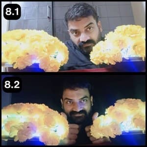 Step 8 - The final inspection