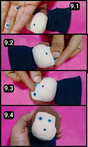 Step 9 - Adding the vision