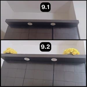 Step 9 - Placement idea