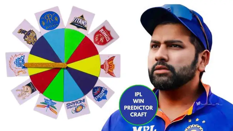 IPL WIN PREDICTION WHEEL CRAFT