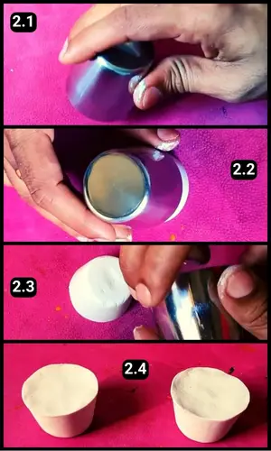 step 2: get the shape out