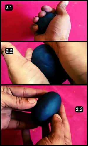 Step 2 - Modeling its Facial Shape